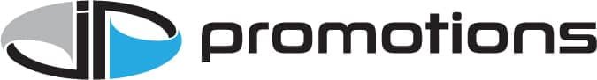 I promotions logo on a white background.