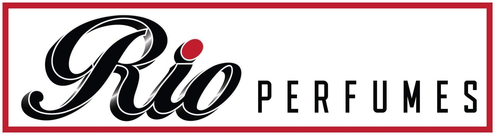 The logo for rio perfumes.