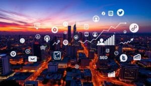 The Role of Content Marketing in SEO Success: A Johannesburg Perspective