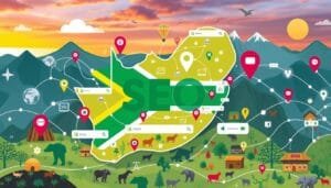 How do I find local SEO keywords?